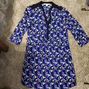 Super comfy, tie waist Diane von Furstenberg dress